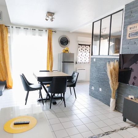 Le Duplex Preize Chez Stephane Et Sabrina Troyes Esterno foto