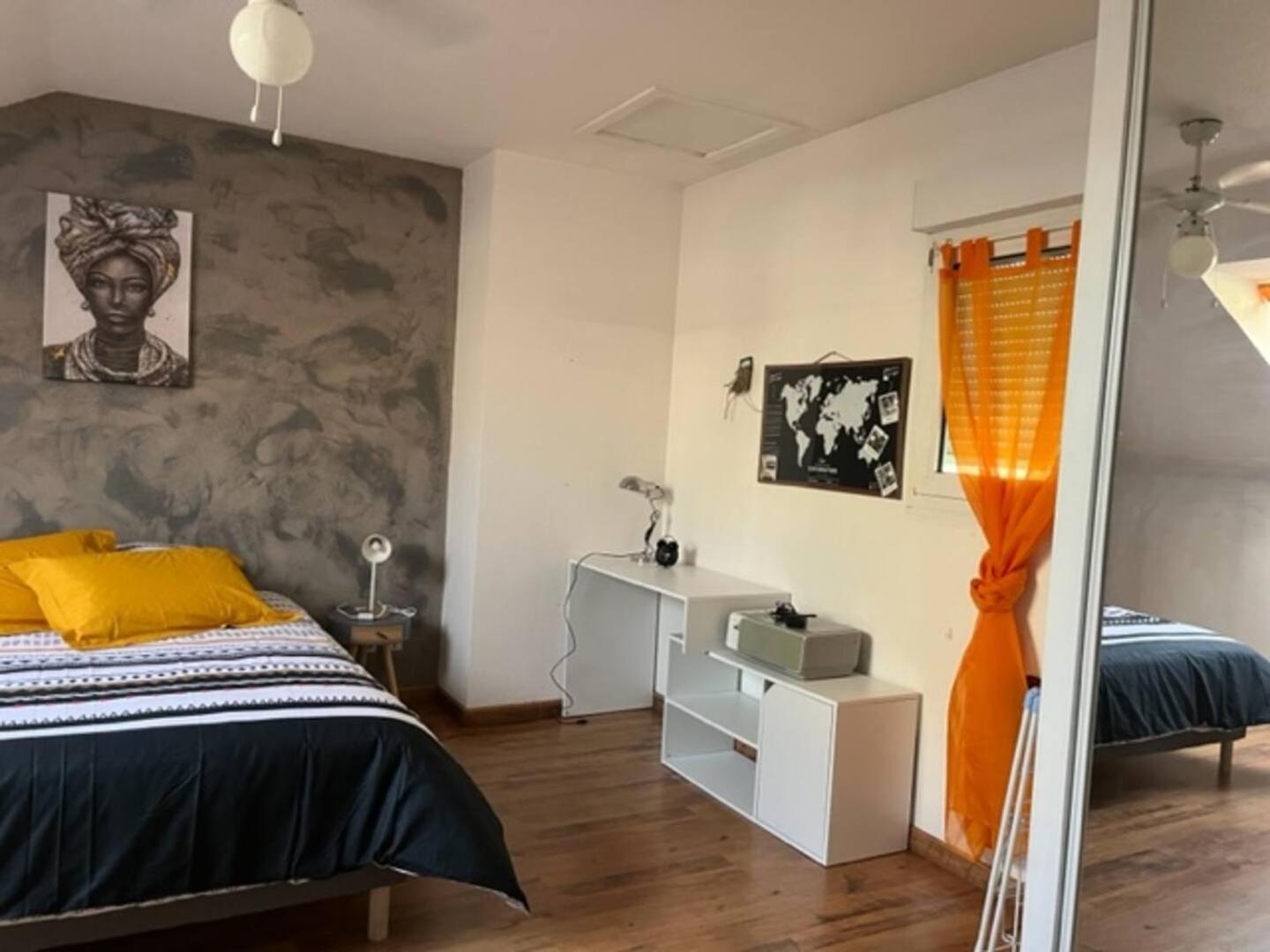 Le Duplex Preize Chez Stephane Et Sabrina Troyes Esterno foto