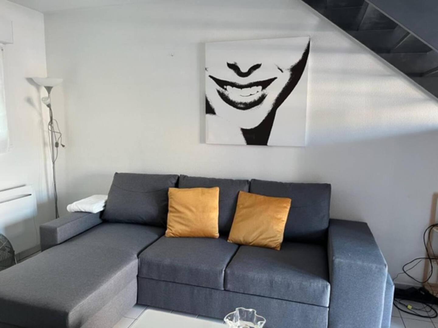 Le Duplex Preize Chez Stephane Et Sabrina Troyes Esterno foto