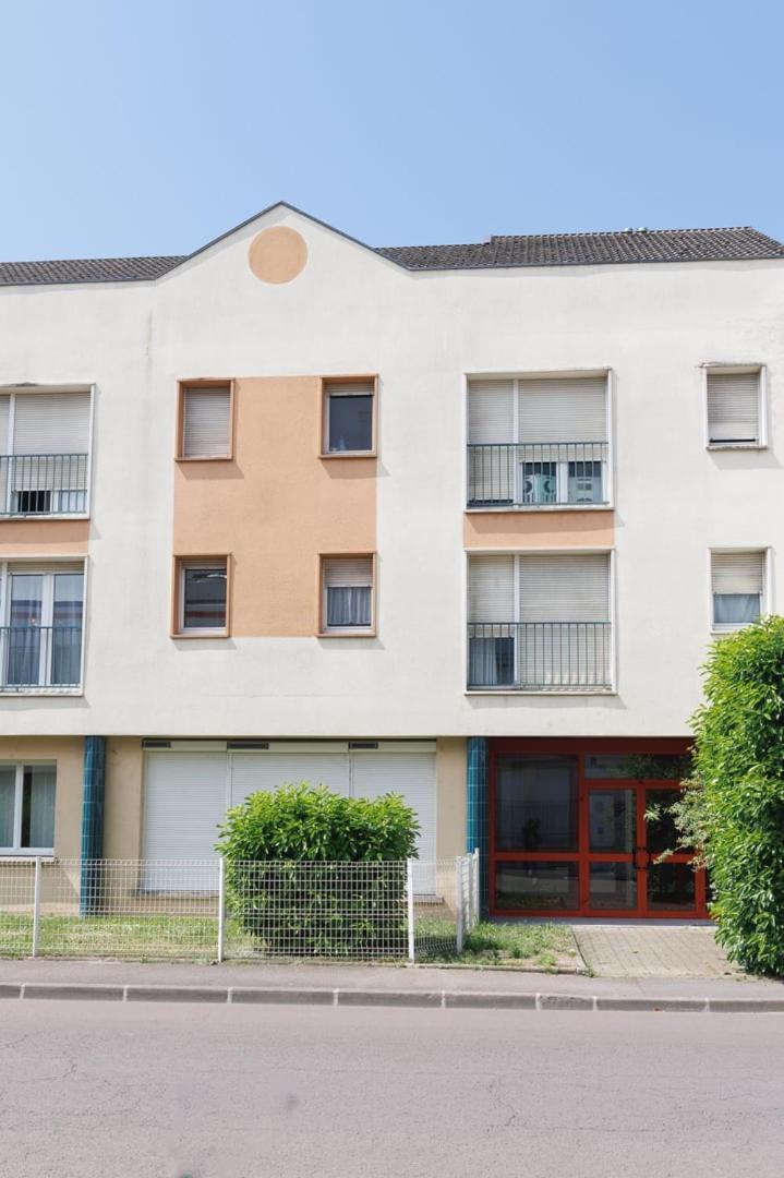 Le Duplex Preize Chez Stephane Et Sabrina Troyes Esterno foto