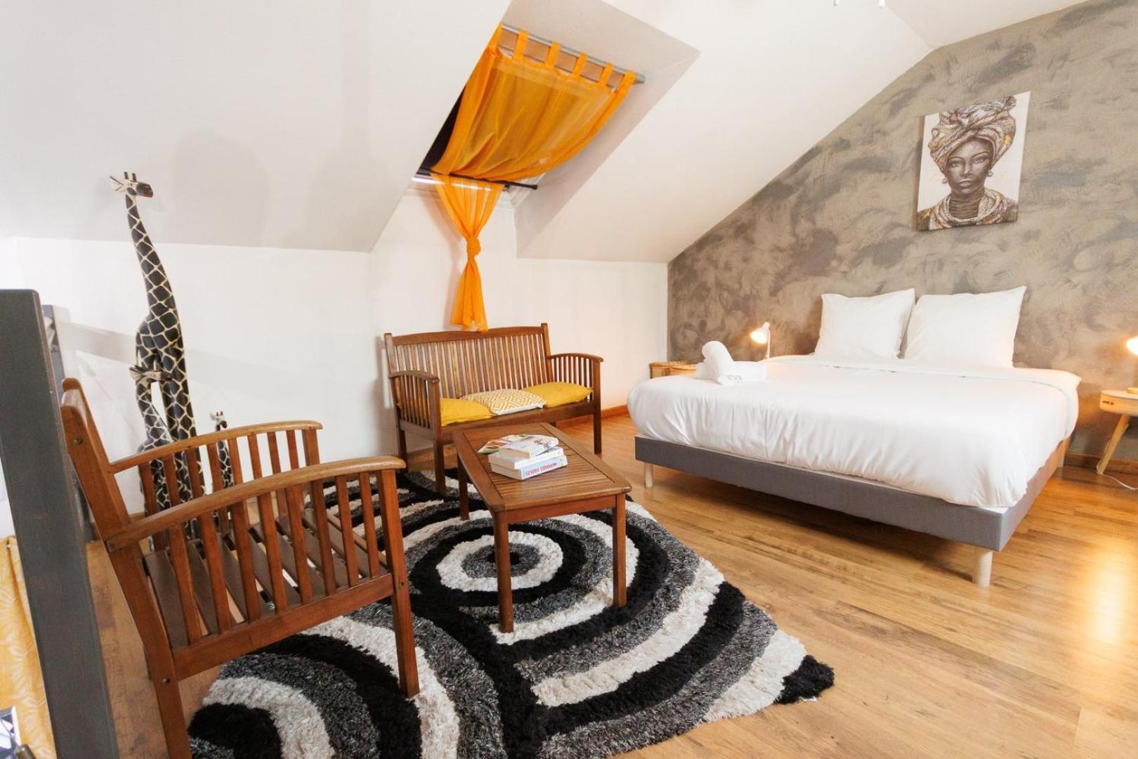 Le Duplex Preize Chez Stephane Et Sabrina Troyes Esterno foto