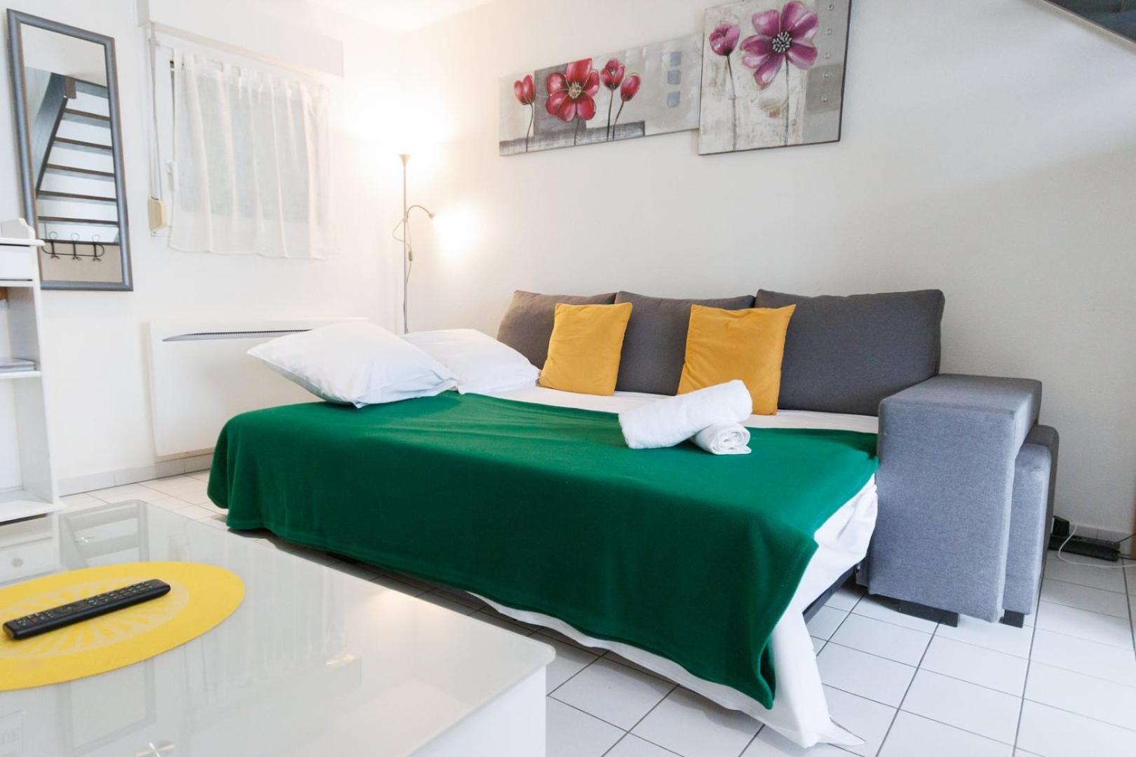 Le Duplex Preize Chez Stephane Et Sabrina Troyes Esterno foto