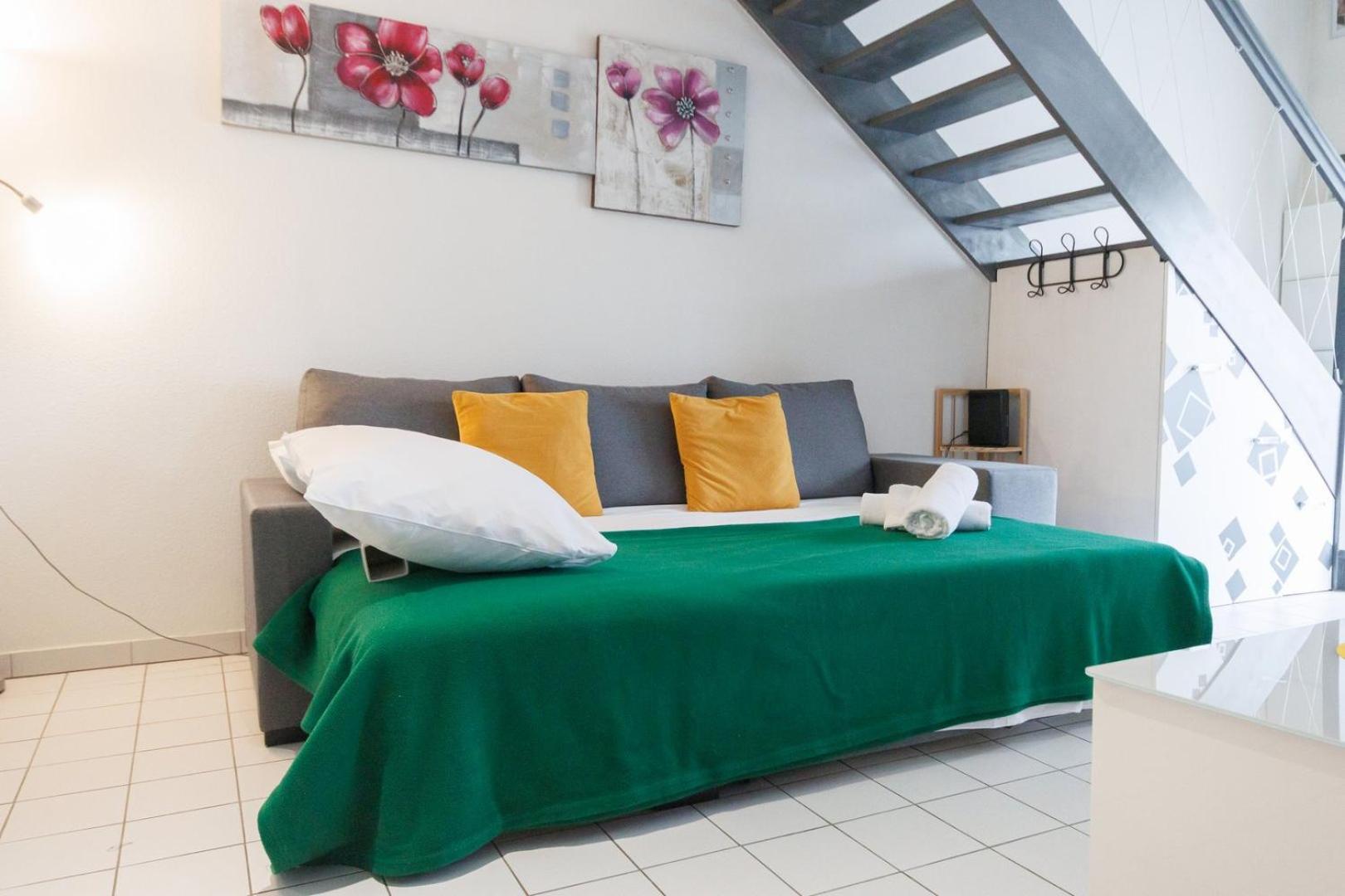 Le Duplex Preize Chez Stephane Et Sabrina Troyes Esterno foto