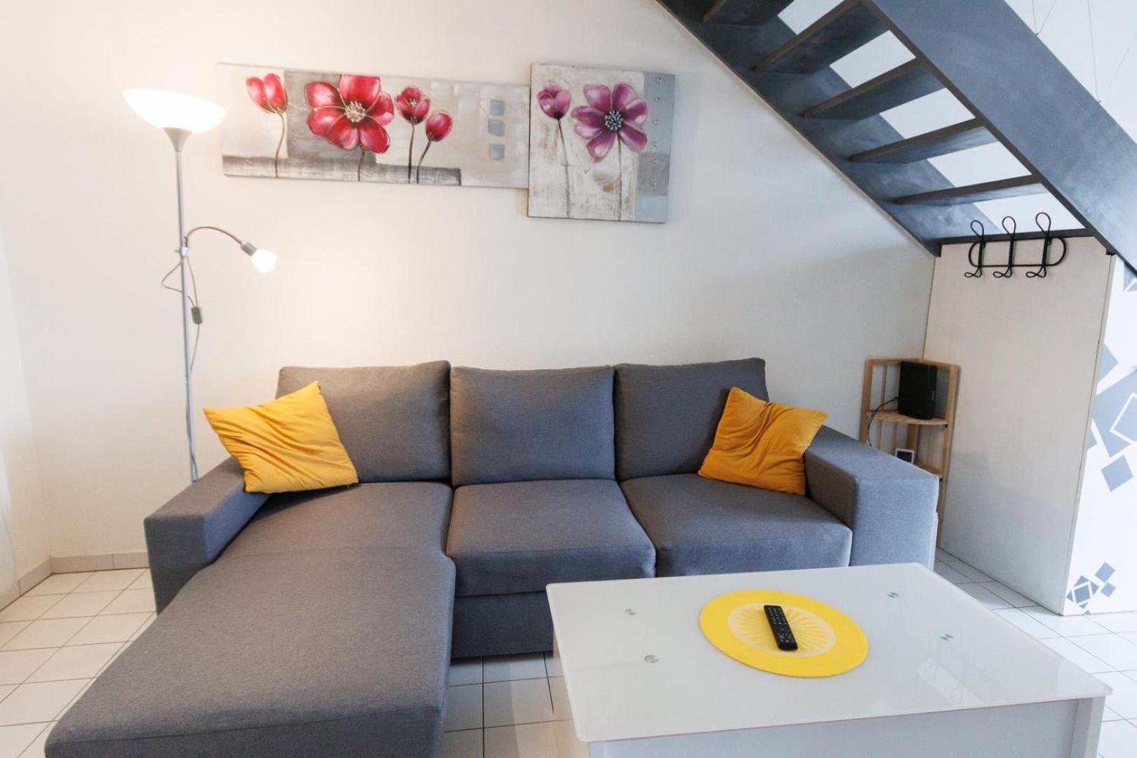 Le Duplex Preize Chez Stephane Et Sabrina Troyes Esterno foto