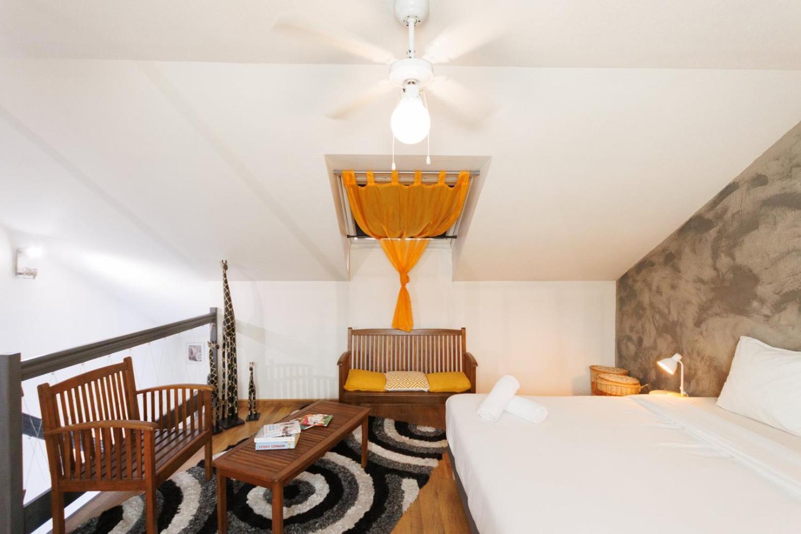 Le Duplex Preize Chez Stephane Et Sabrina Troyes Esterno foto