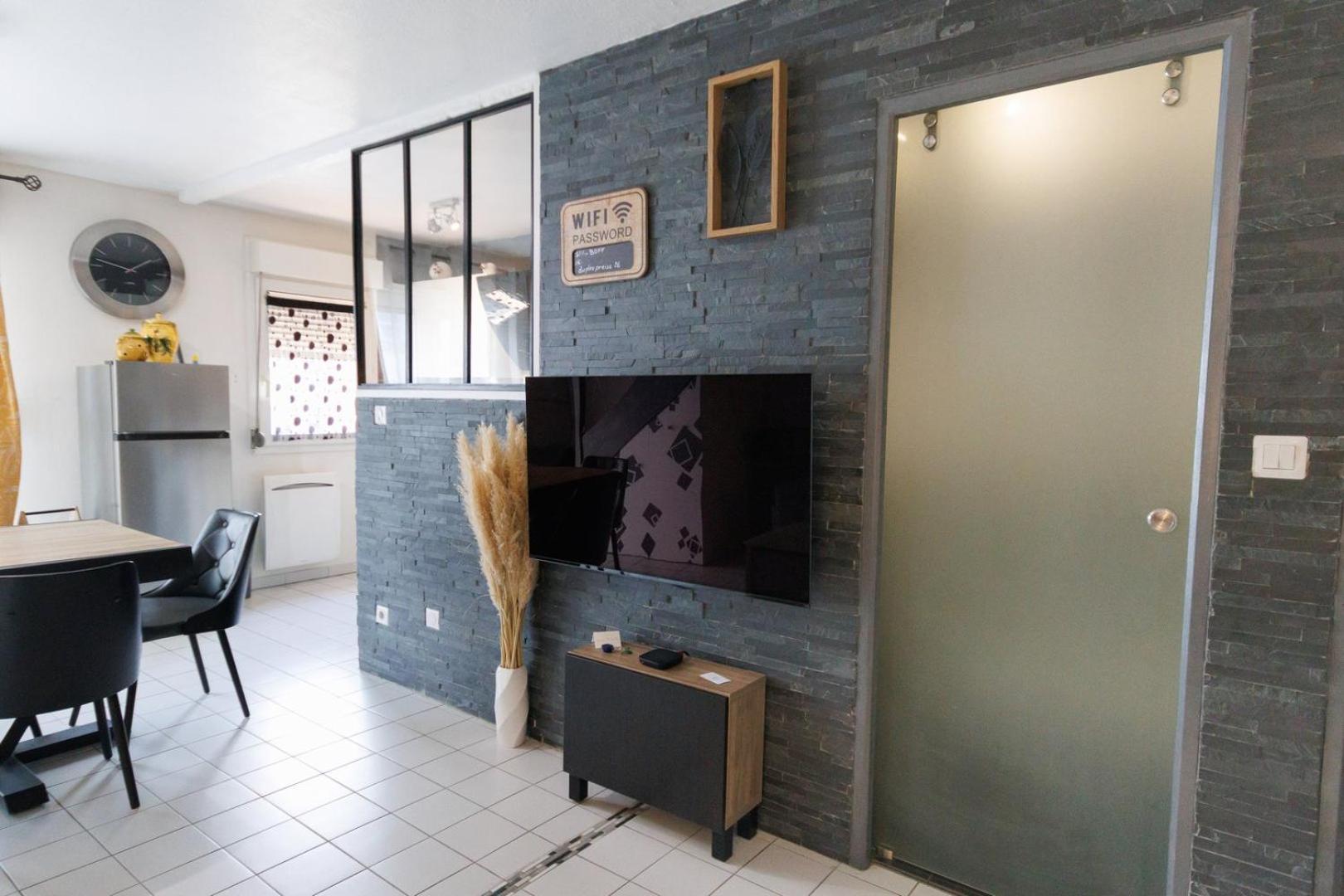 Le Duplex Preize Chez Stephane Et Sabrina Troyes Esterno foto