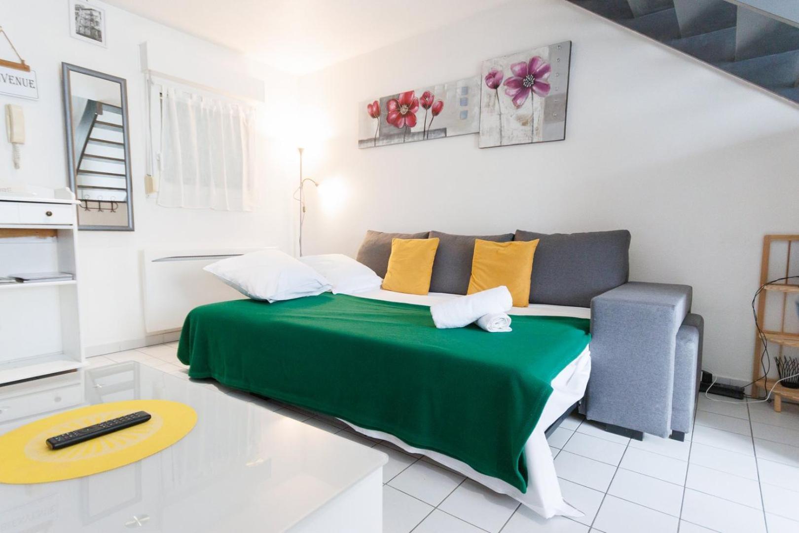 Le Duplex Preize Chez Stephane Et Sabrina Troyes Esterno foto
