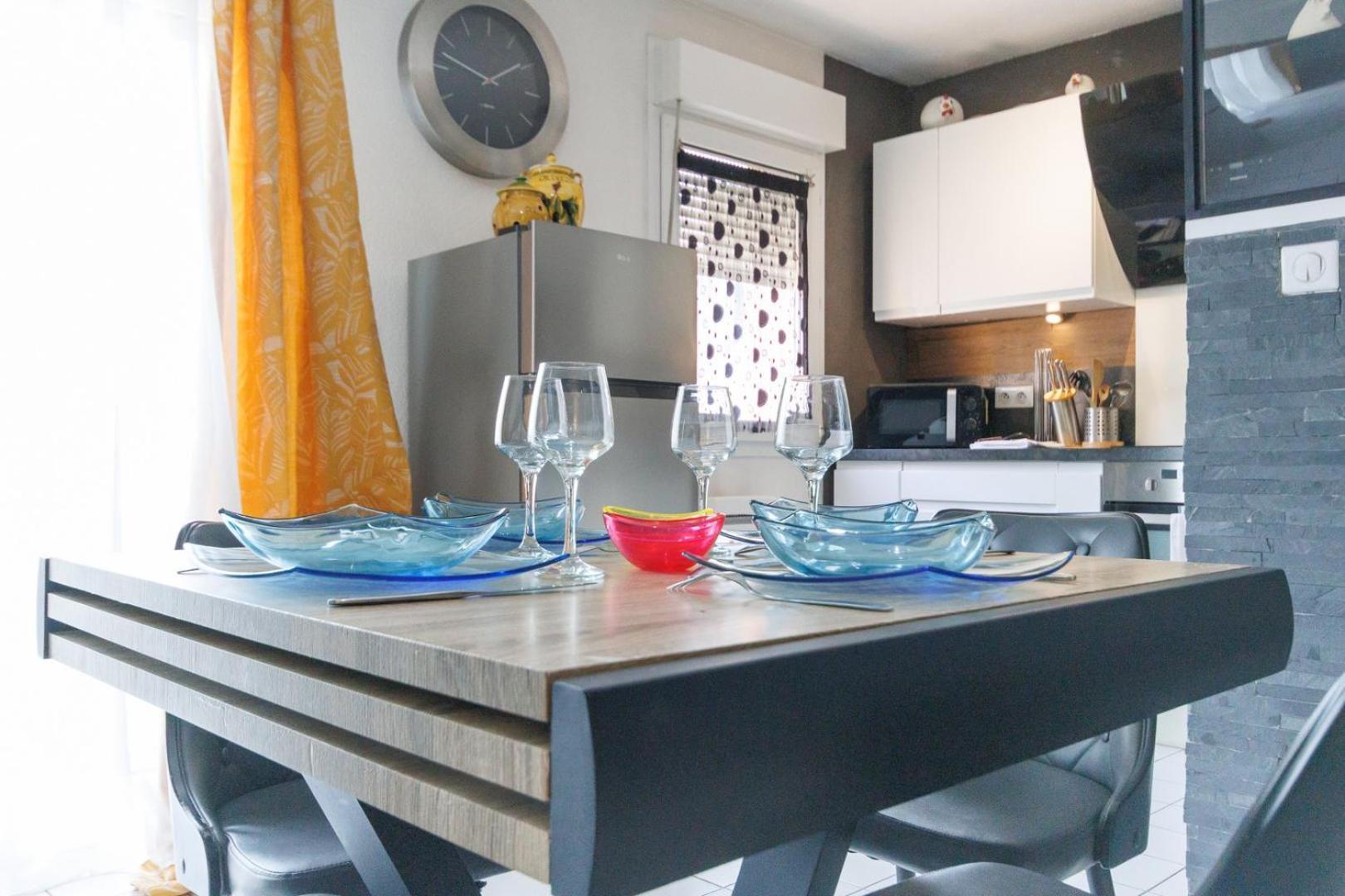 Le Duplex Preize Chez Stephane Et Sabrina Troyes Esterno foto