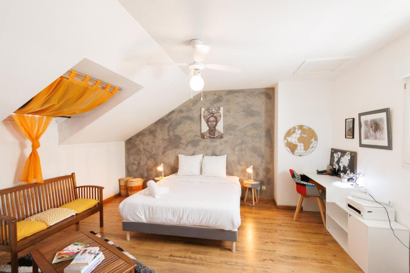 Le Duplex Preize Chez Stephane Et Sabrina Troyes Esterno foto